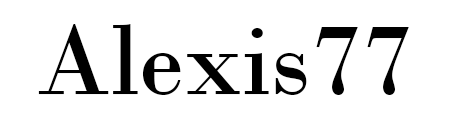 Alexis77